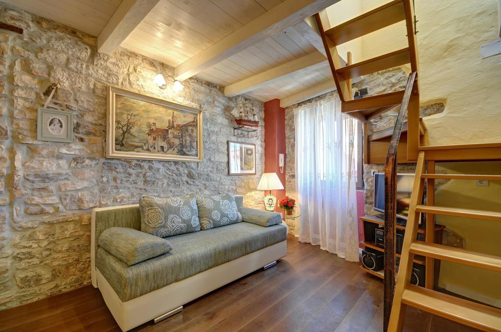Apartment Etta Fažana Habitación foto